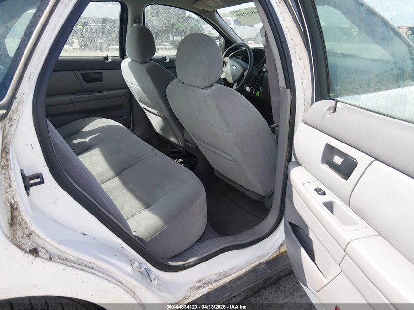 2004 Ford Taurus Se VIN: 1FAFP53U94G134977 Lot: 44834120