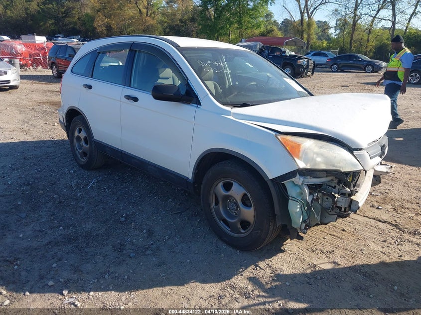 2008 Honda Cr-V Lx