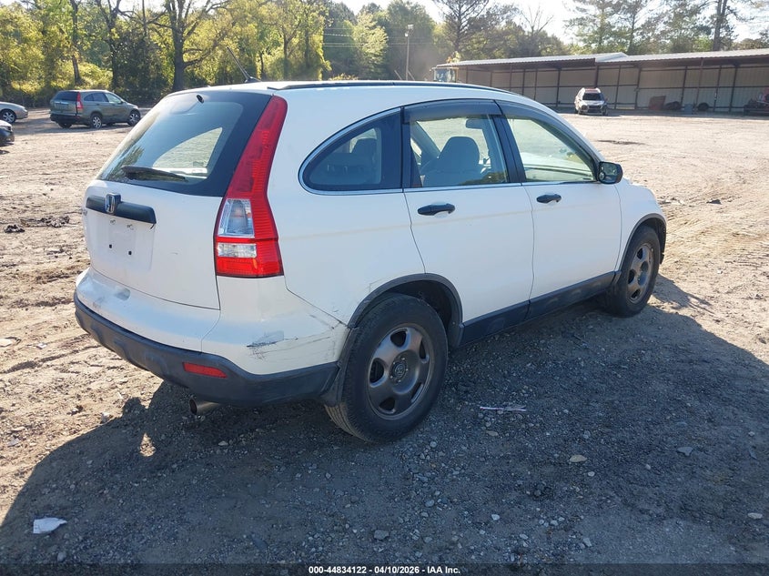 2008 Honda Cr-V Lx