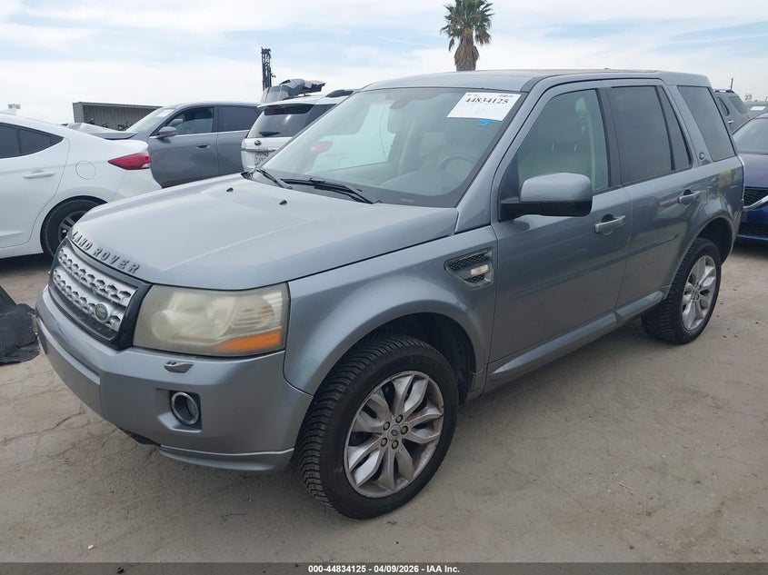 Vin: salfr2bgxdh323073, lot: 45331423, land rover lr2 20132