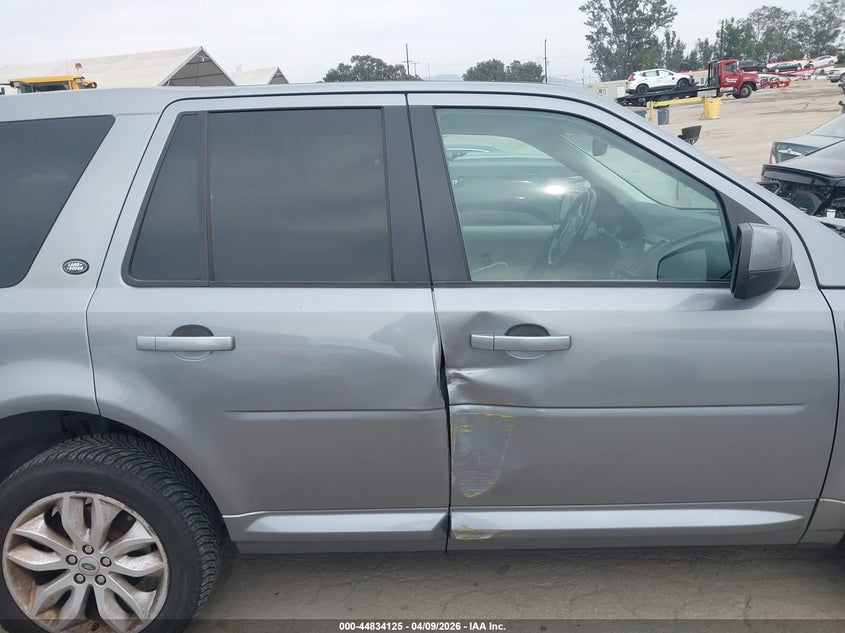 2013 Land Rover Lr2 VIN: SALFR2BGXDH323073 Lot: 44834125