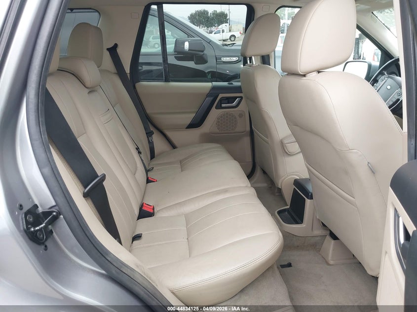 2013 Land Rover Lr2 VIN: SALFR2BGXDH323073 Lot: 44834125