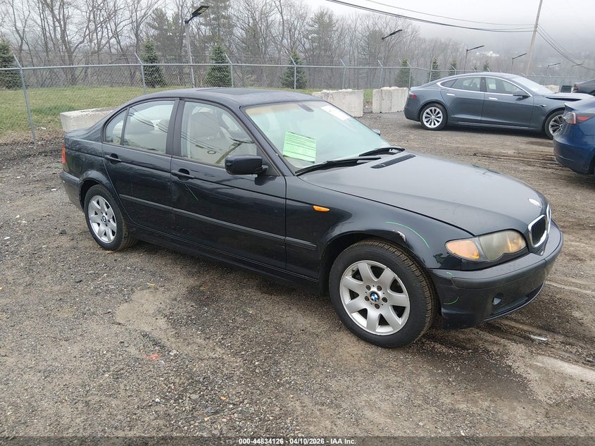 2005 BMW 325Xi