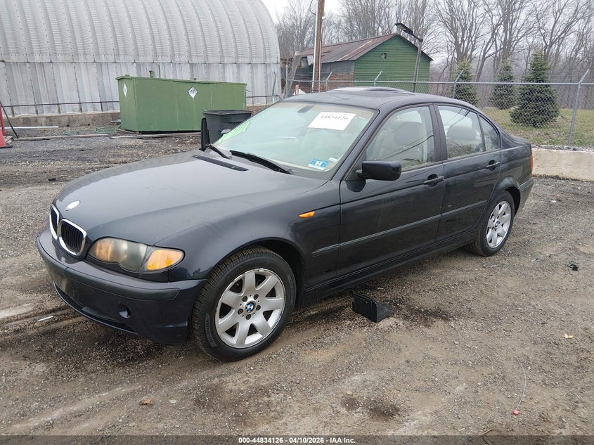 2005 BMW 325Xi
