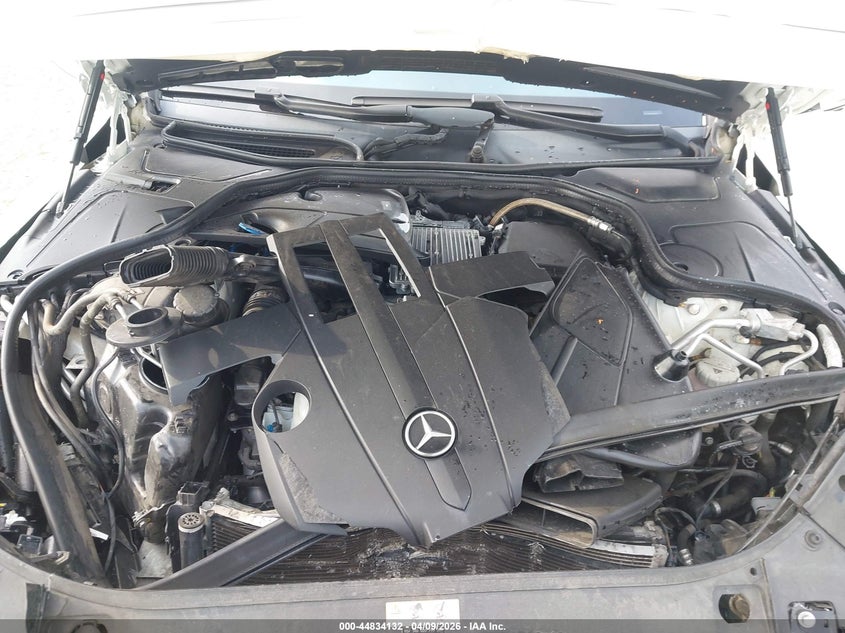 2017 Mercedes-Benz S 550E Plug-In Hybrid VIN: WDDUG6DB0HA294314 Lot: 44834132