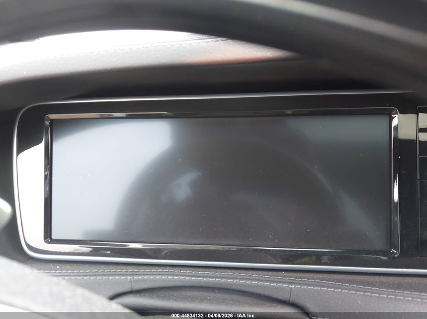 2017 Mercedes-Benz S 550E Plug-In Hybrid VIN: WDDUG6DB0HA294314 Lot: 44834132