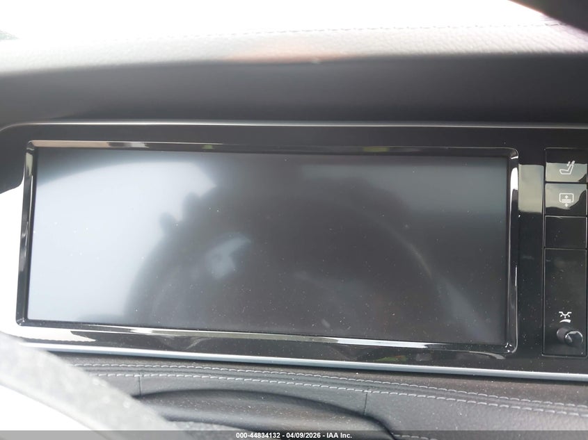 2017 Mercedes-Benz S 550E Plug-In Hybrid VIN: WDDUG6DB0HA294314 Lot: 44834132