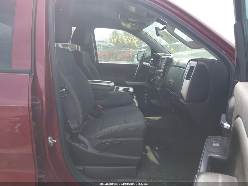 2015 Chevrolet Silverado 1500 1Lt