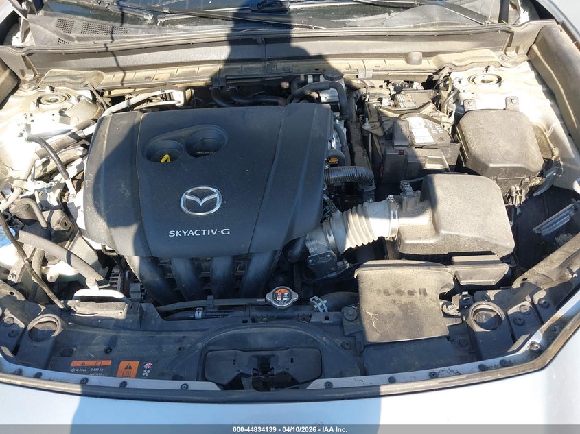 2021 Mazda Cx-30 Select VIN: 3MVDMABLXMM228477 Lot: 44834139