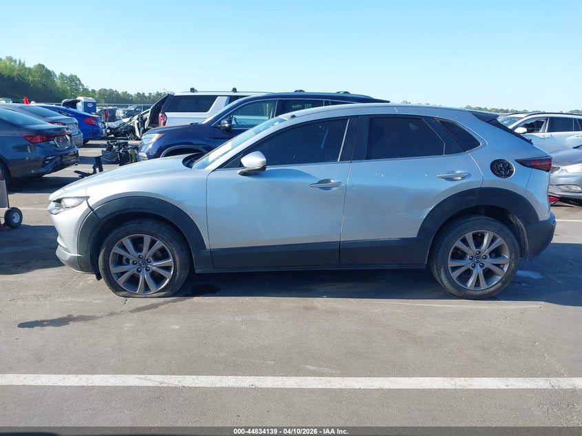 2021 Mazda Cx-30 Select VIN: 3MVDMABLXMM228477 Lot: 44834139