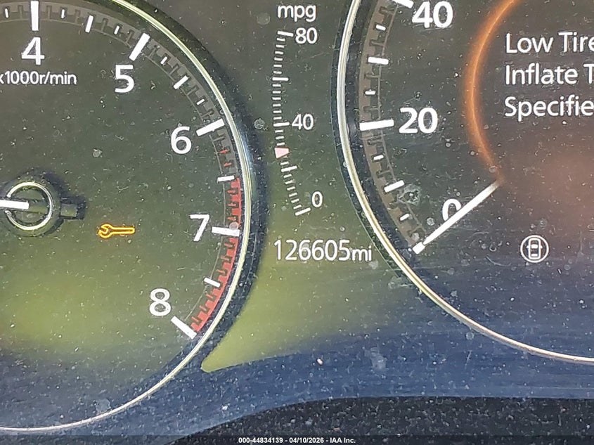 2021 Mazda Cx-30 Select VIN: 3MVDMABLXMM228477 Lot: 44834139