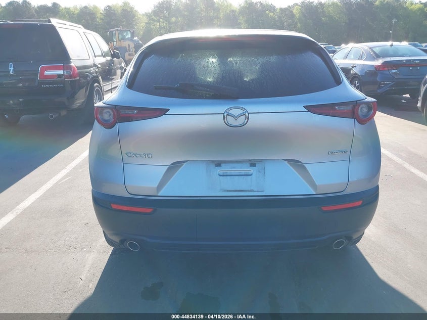 2021 Mazda Cx-30 Select VIN: 3MVDMABLXMM228477 Lot: 44834139