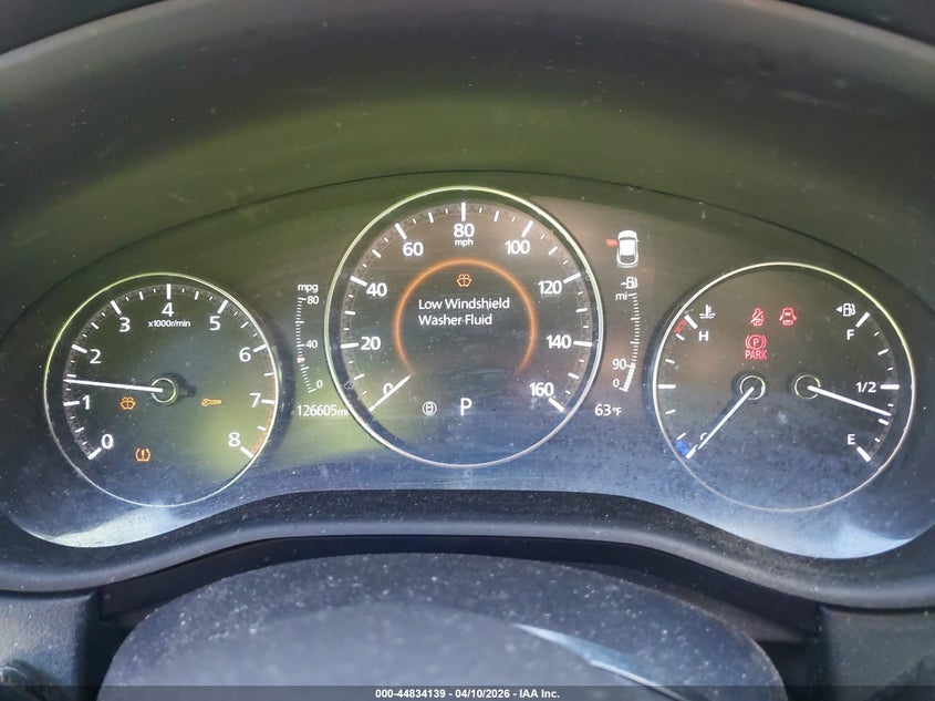 2021 Mazda Cx-30 Select VIN: 3MVDMABLXMM228477 Lot: 44834139