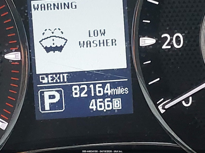 2017 Nissan Armada Platinum VIN: JN8AY2NEXH9704277 Lot: 44834150