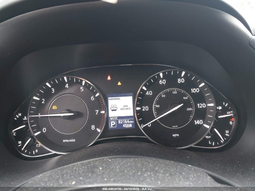 2017 Nissan Armada Platinum VIN: JN8AY2NEXH9704277 Lot: 44834150