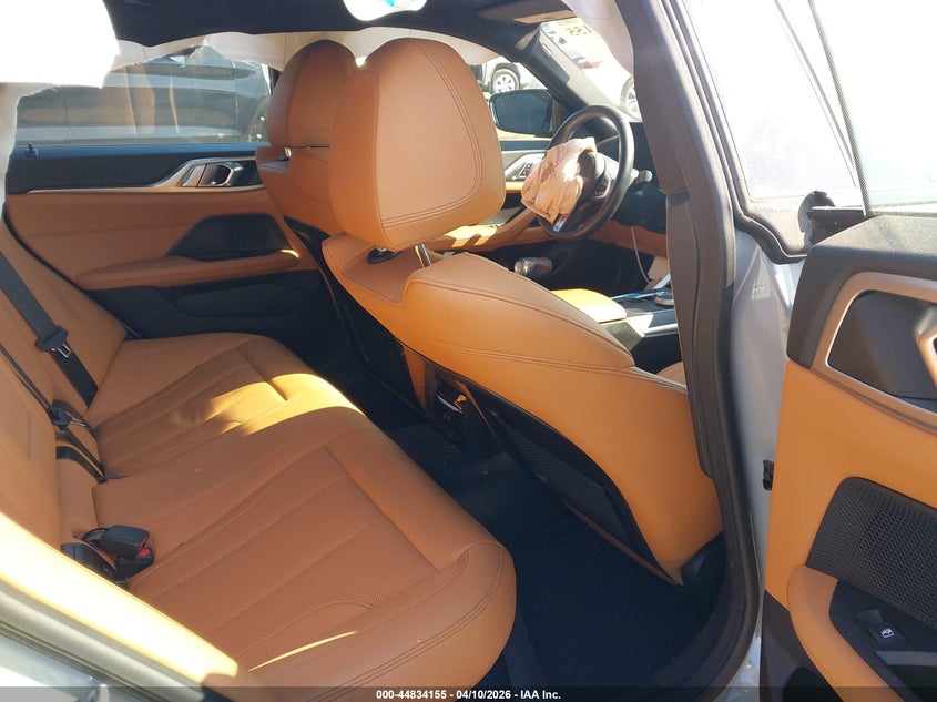 2024 BMW I4 GRAN COUPE ELECTRIC(VIN: WBY73AW01RFS95783