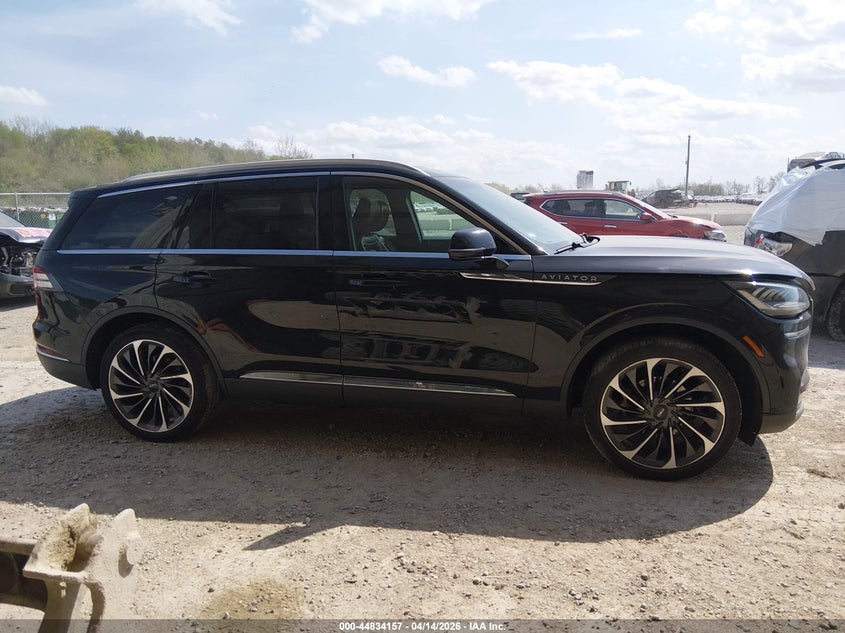 2020 Lincoln Aviator Reserve VIN: 5LM5J7XC3LGL25080 Lot: 44834157