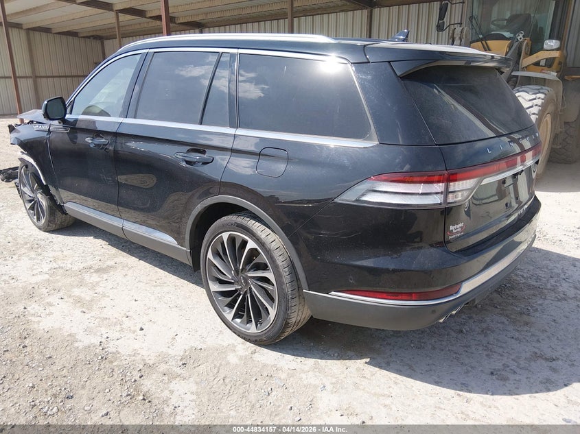 Vin: 5lm5j7xc3lgl25080, lot: 45331455, lincoln aviator reserve 20203