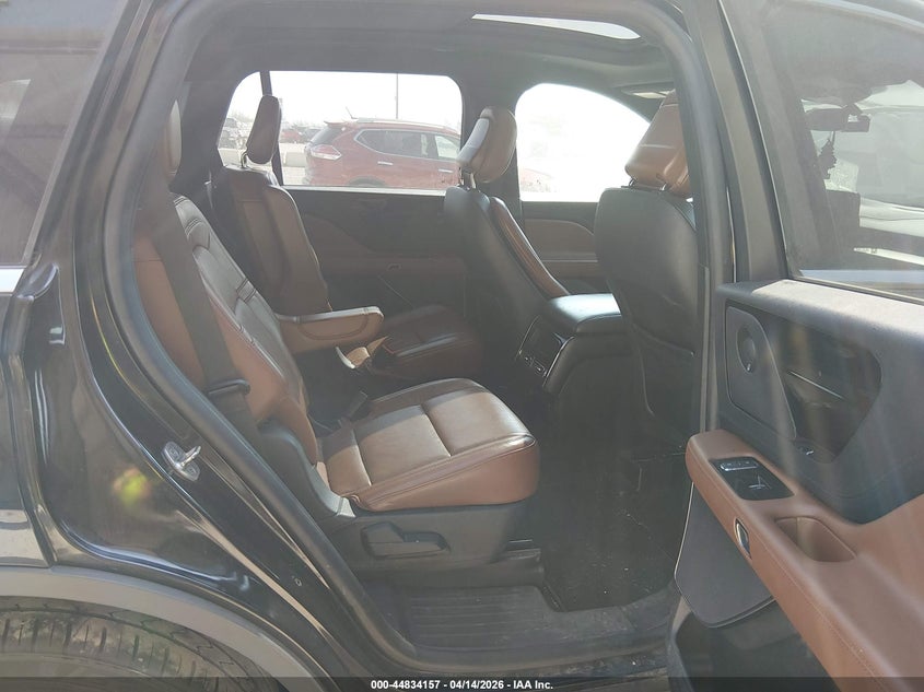 2020 Lincoln Aviator Reserve VIN: 5LM5J7XC3LGL25080 Lot: 44834157