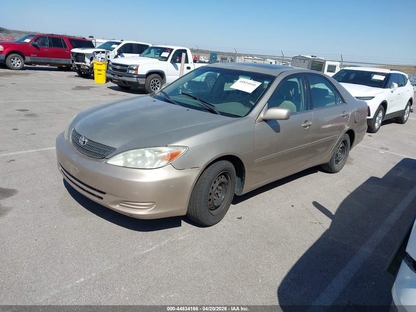 2003 Toyota Camry Le