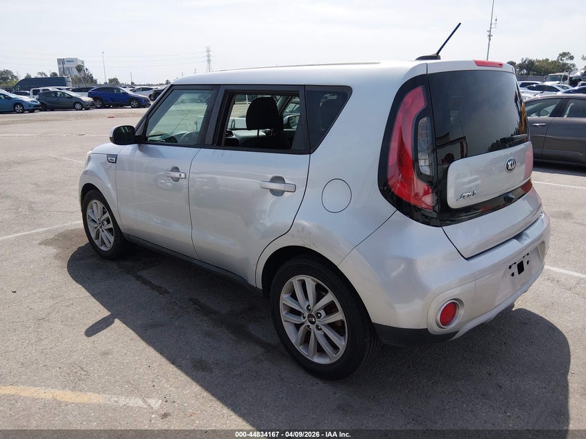 2019 Kia Soul +