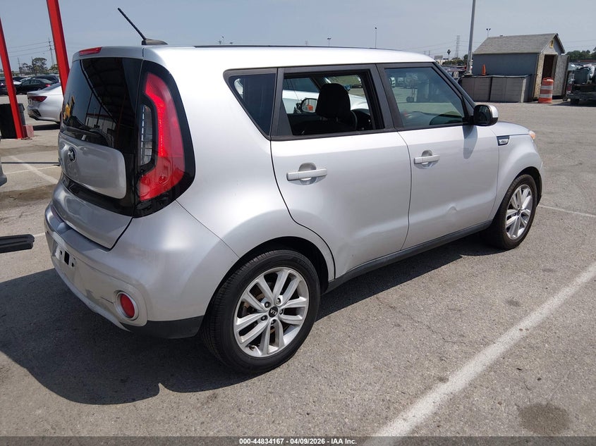2019 Kia Soul +