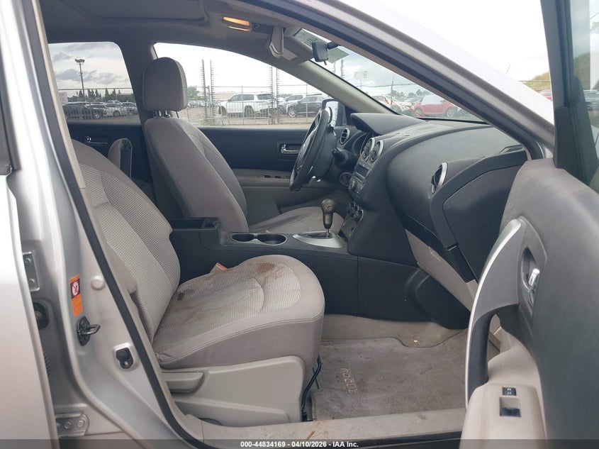 2008 Nissan Rogue Sl