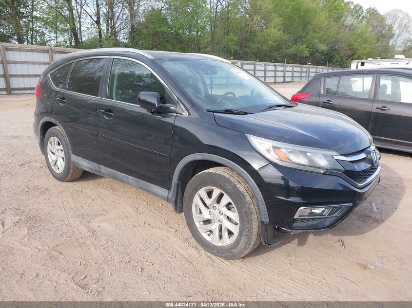 2015 Honda Cr-V Ex-L