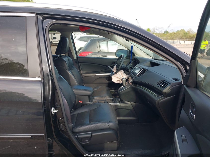 2015 Honda Cr-V Ex-L