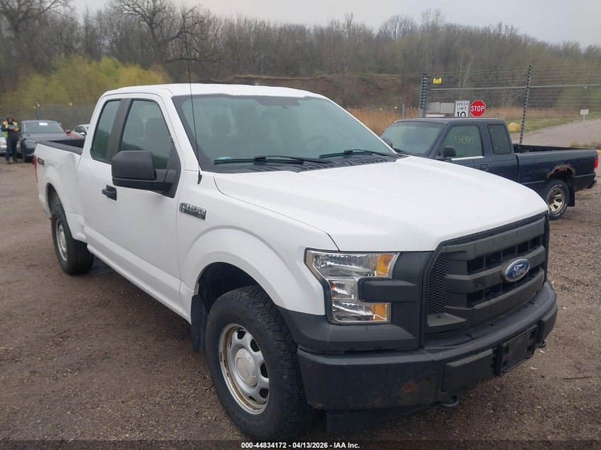 2017 Ford F-150 Xl