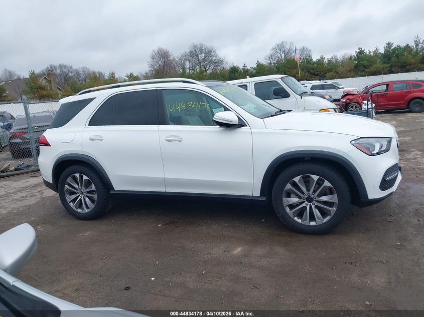 2021 Mercedes-Benz Gle 350 4Matic VIN: 4JGFB4KB2MA389150 Lot: 44834178