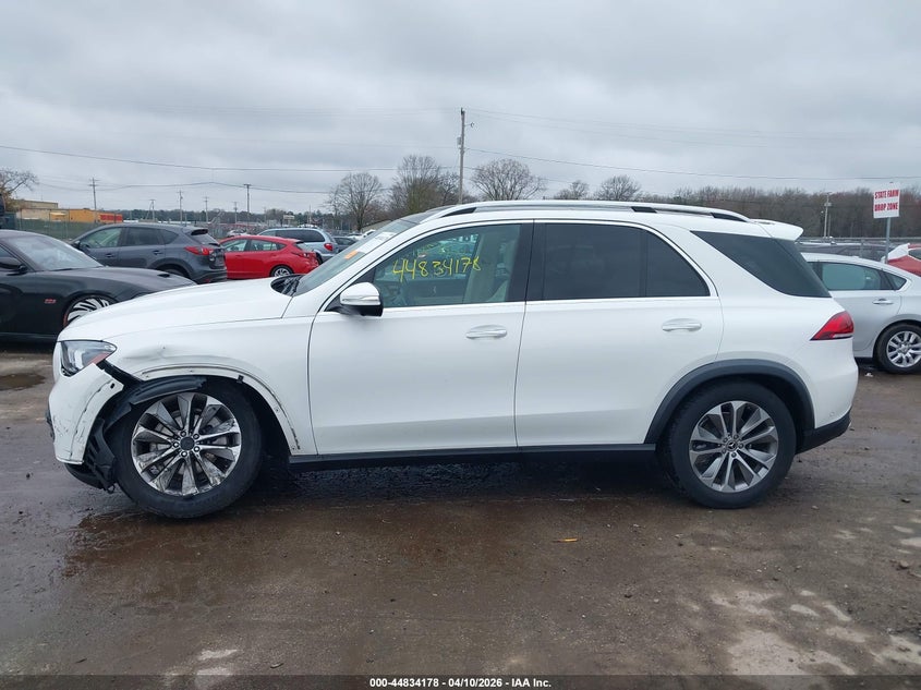 2021 Mercedes-Benz Gle 350 4Matic VIN: 4JGFB4KB2MA389150 Lot: 44834178