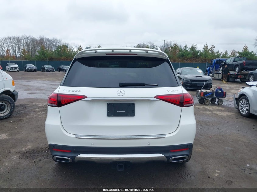 2021 Mercedes-Benz Gle 350 4Matic VIN: 4JGFB4KB2MA389150 Lot: 44834178