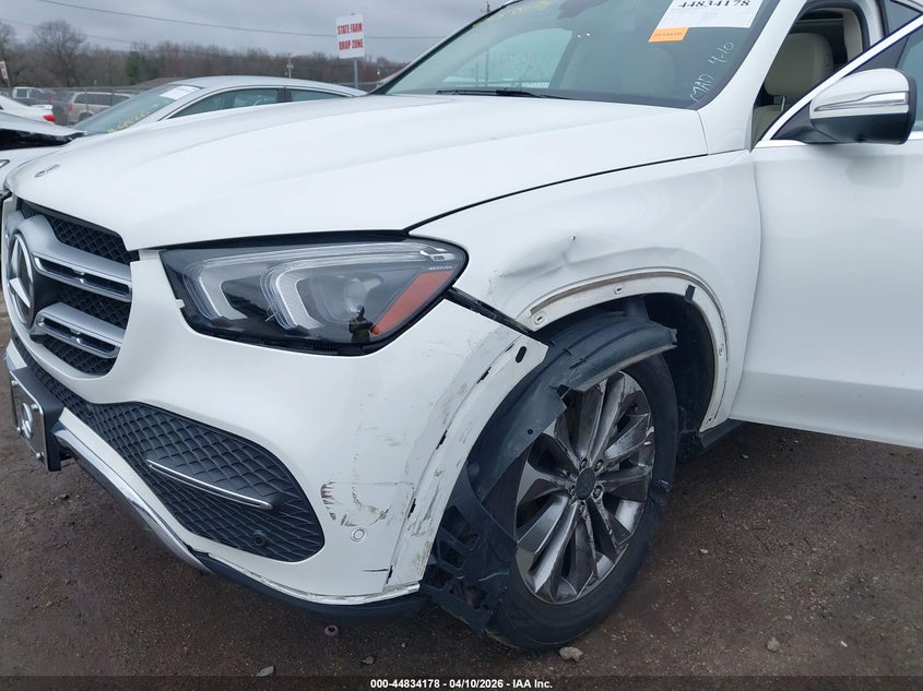 2021 Mercedes-Benz Gle 350 4Matic VIN: 4JGFB4KB2MA389150 Lot: 44834178