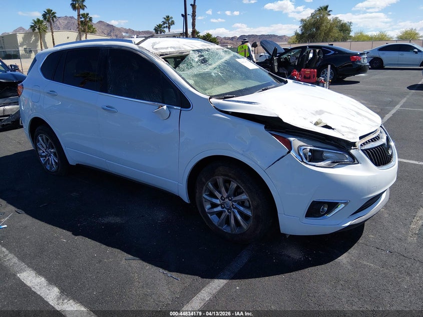 2020 BUICK ENVISION auction photo 1