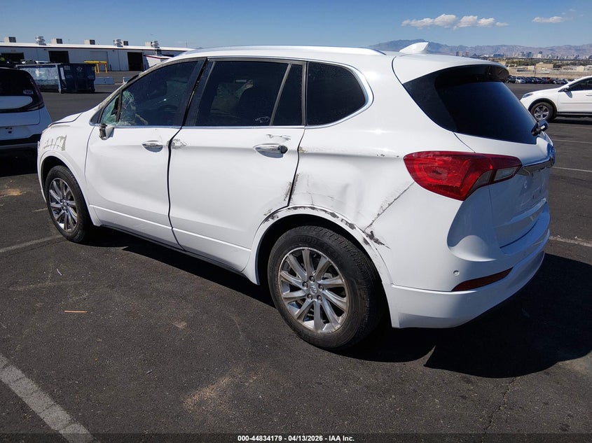 2020 BUICK ENVISION auction photo 3