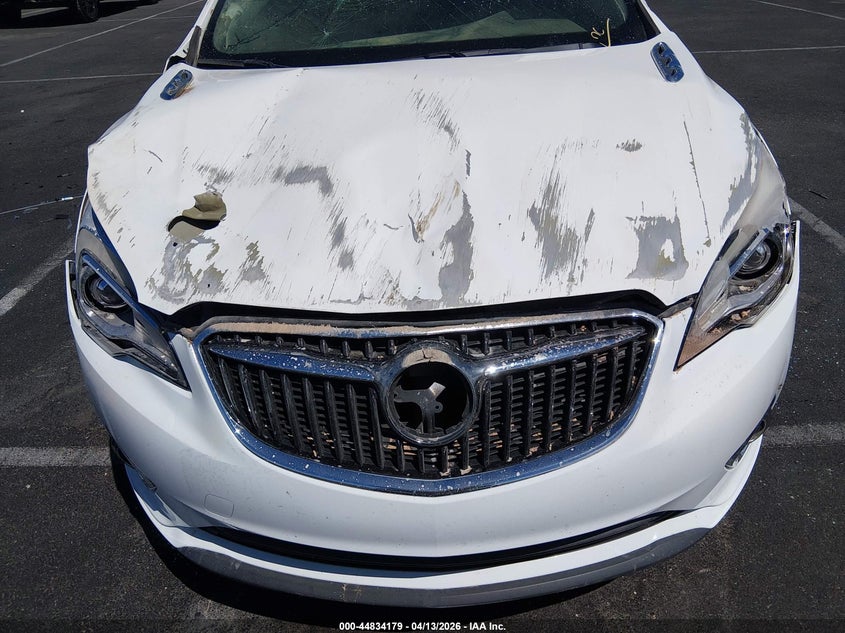 2020 BUICK ENVISION auction photo 6