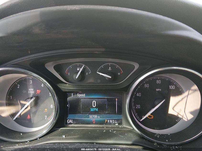 2020 BUICK ENVISION auction photo 7