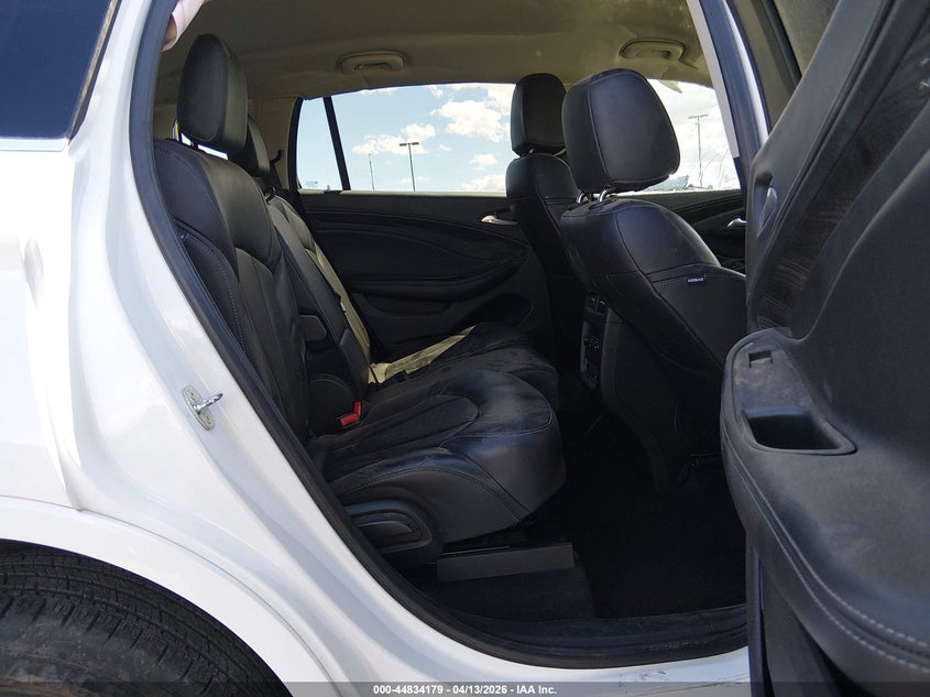 2020 BUICK ENVISION auction photo 8