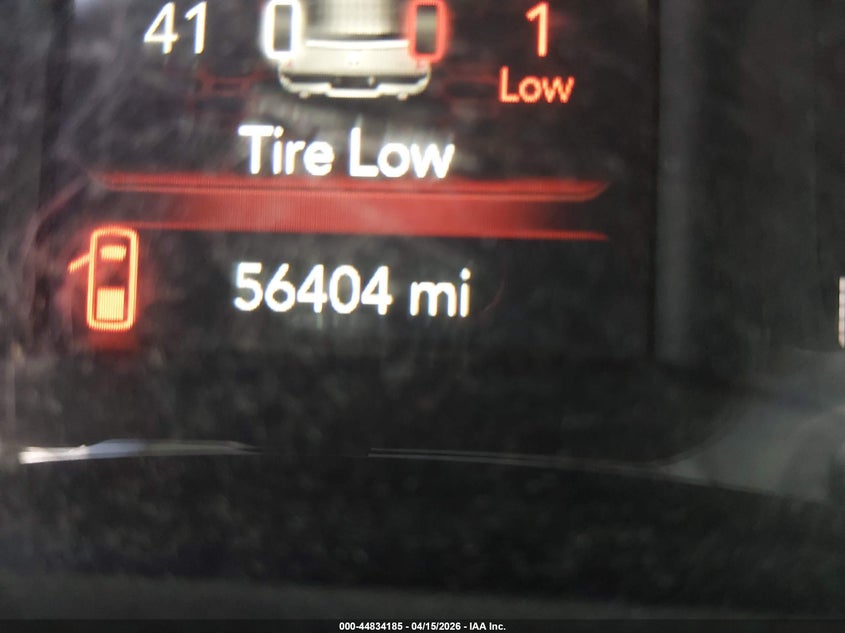 2022 Ram 1500 Big Horn 4X4 6'4 Box VIN: 1C6SRFMT8NN433041 Lot: 44834185