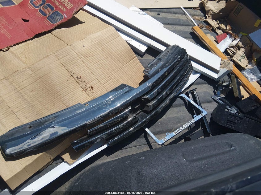 2022 Ram 1500 Big Horn 4X4 6'4 Box VIN: 1C6SRFMT8NN433041 Lot: 44834185