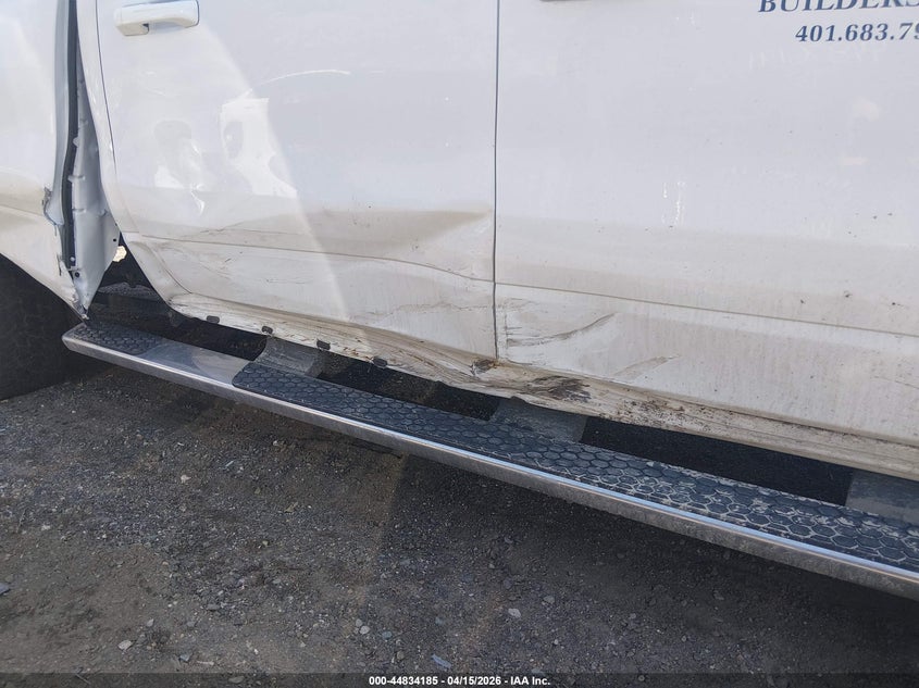 2022 Ram 1500 Big Horn 4X4 6'4 Box VIN: 1C6SRFMT8NN433041 Lot: 44834185