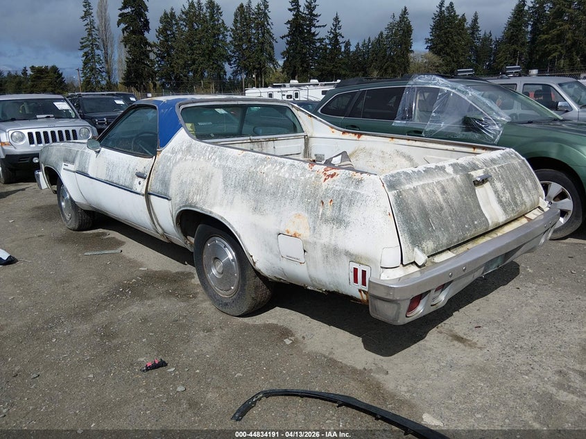 1976 Chevrolet El Camino