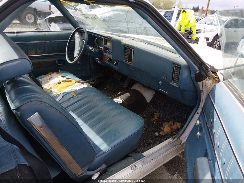 1976 Chevrolet El Camino