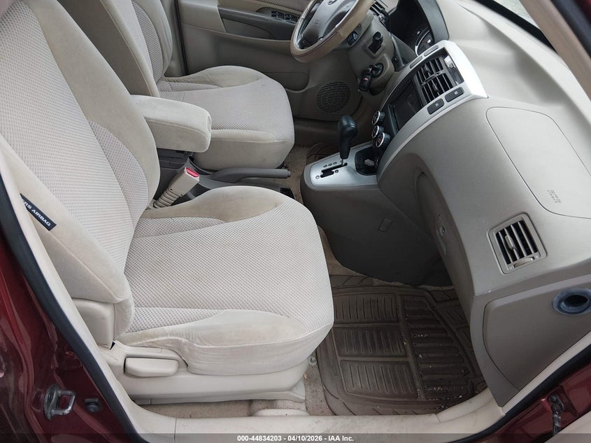 2007 Hyundai Tucson Limited/Se