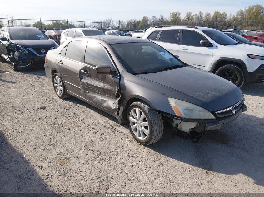 2006 Honda Accord 3.0 Ex