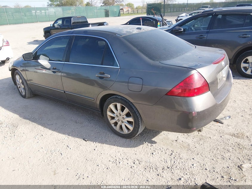 2006 Honda Accord 3.0 Ex