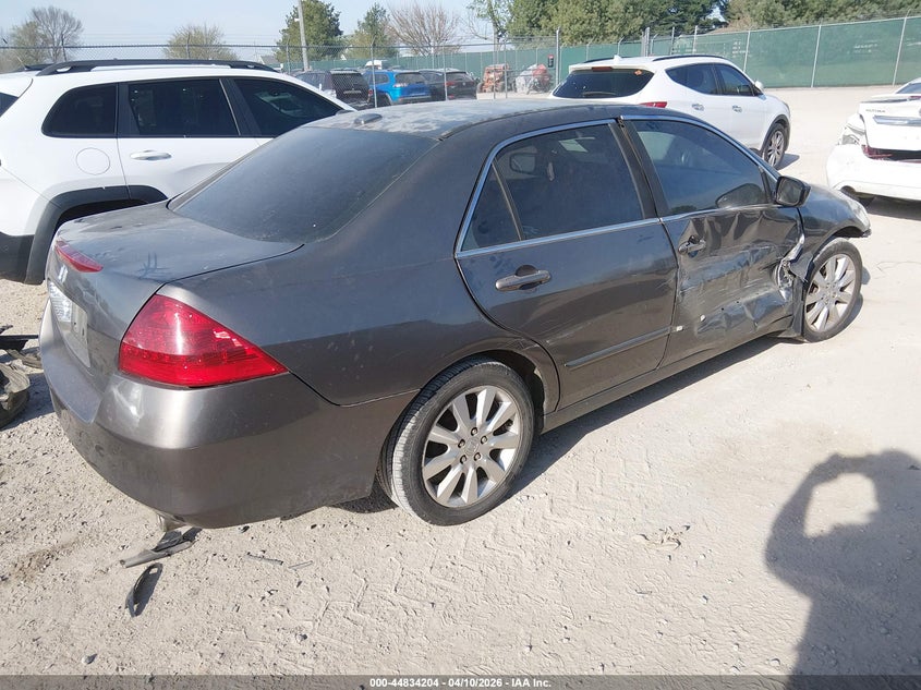 2006 Honda Accord 3.0 Ex