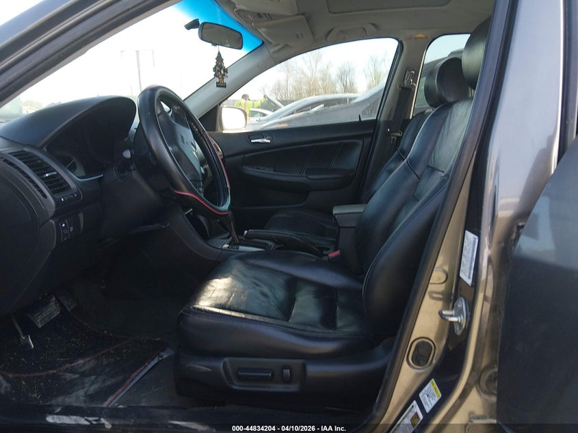 2006 Honda Accord 3.0 Ex