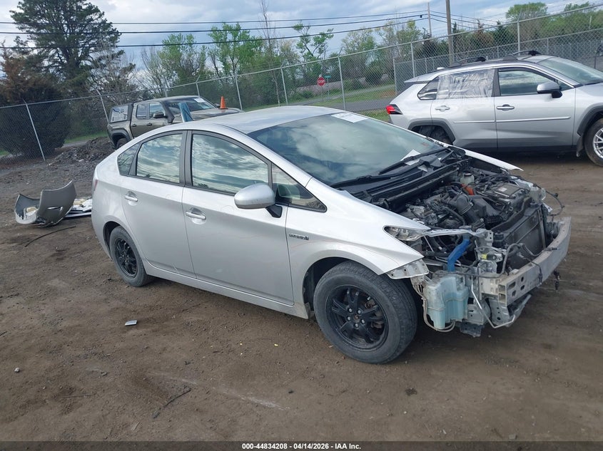 2015 Toyota Prius Two